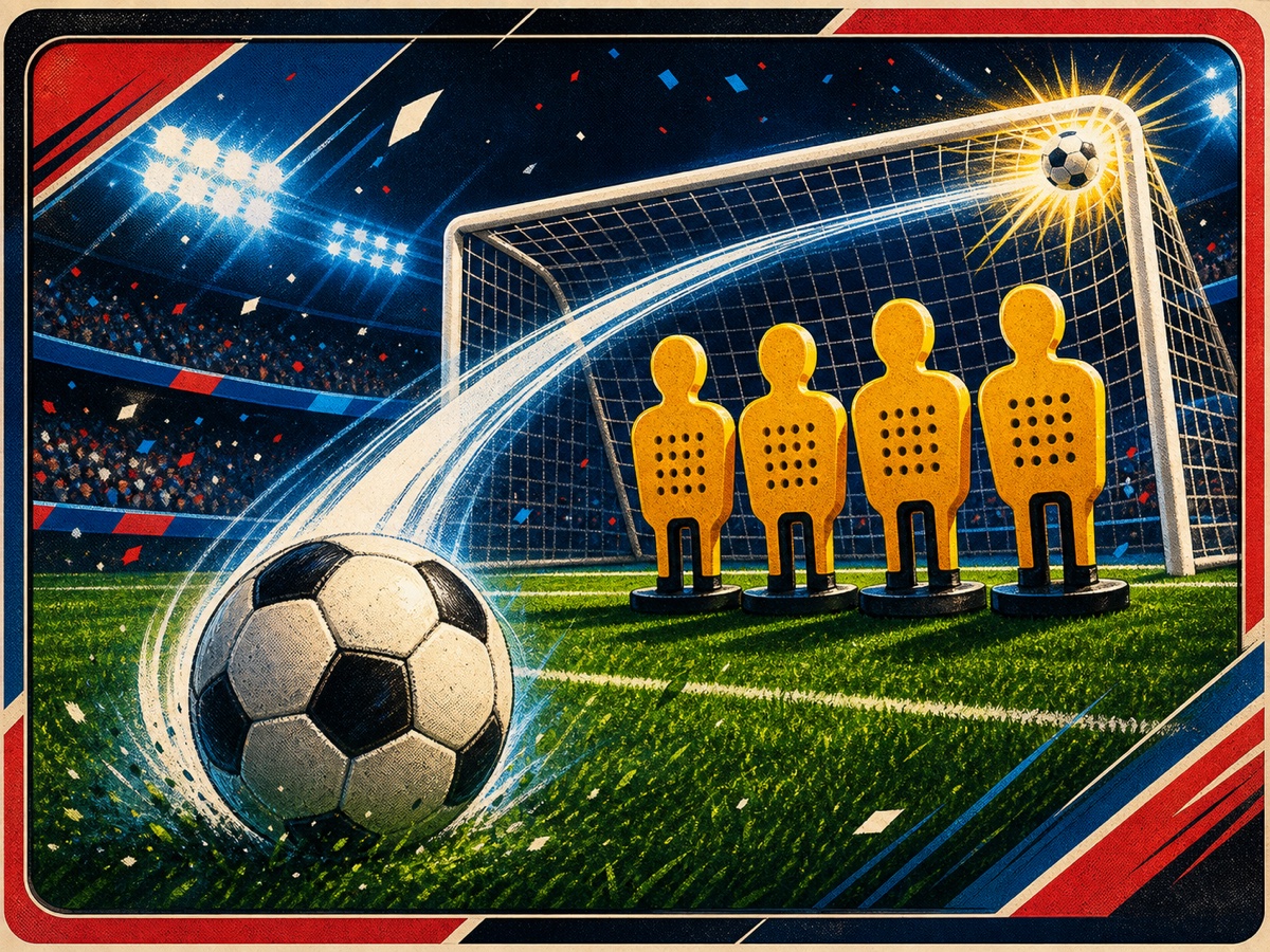 Football Games Unblocked Free Kick Rush