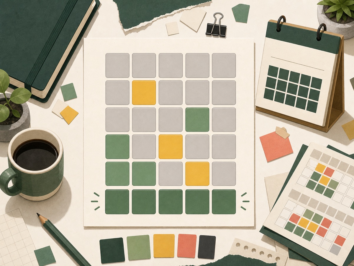 Games like Wordle puzzle alternatives
