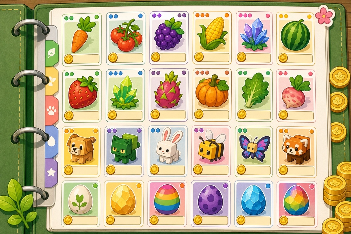 Grow a Garden Value List Roblox